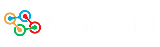 Logo - white text